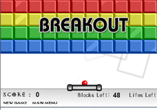 Play Atari Breakout
